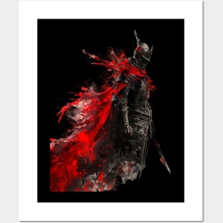 Link the Fire, Save the Dark Soul Posters and Art